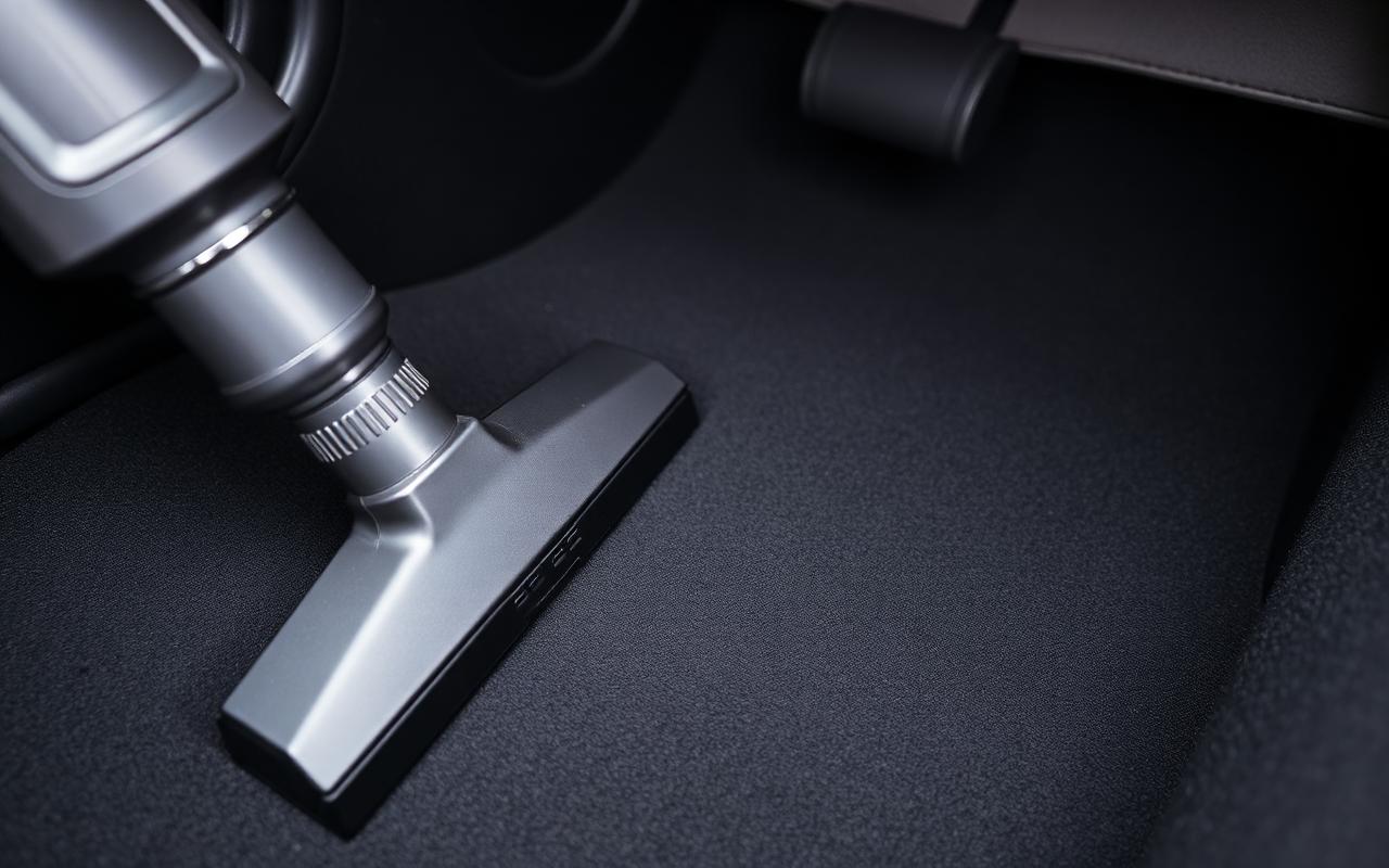 Carpet Extraction