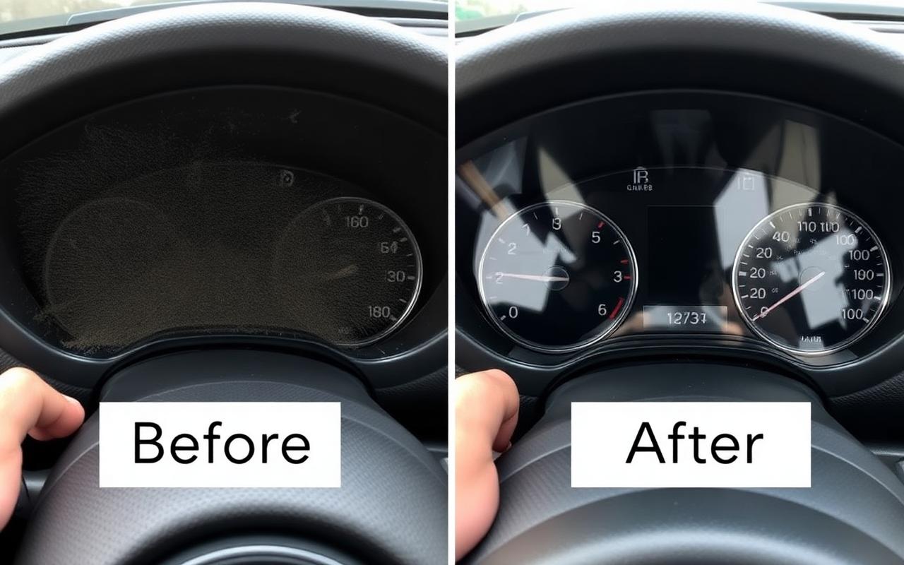 Dashboard Restore